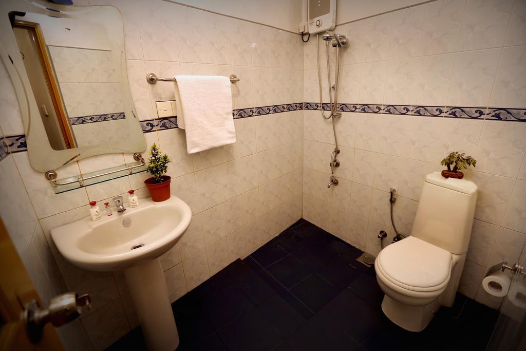 Travellers Home Κάντι Εξωτερικό φωτογραφία
