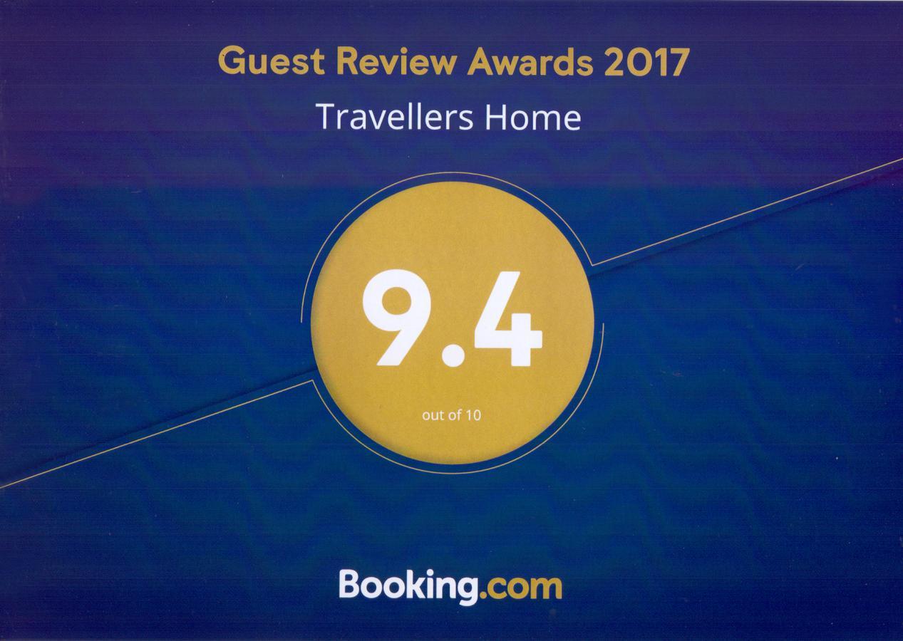 Travellers Home Κάντι Εξωτερικό φωτογραφία